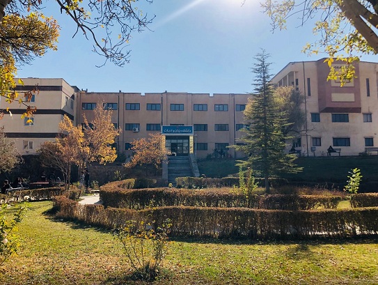دانشکده زبان و ادبیات
