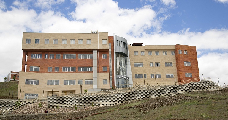 دانشکده منابع طبیعی