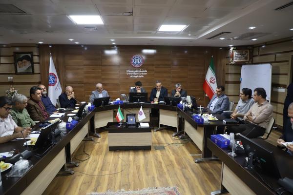 The University of Kurdistan Council Convenes with the Attendance of the Provincial Governor
